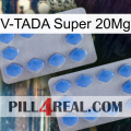 V-TADA Super 20Mg 20